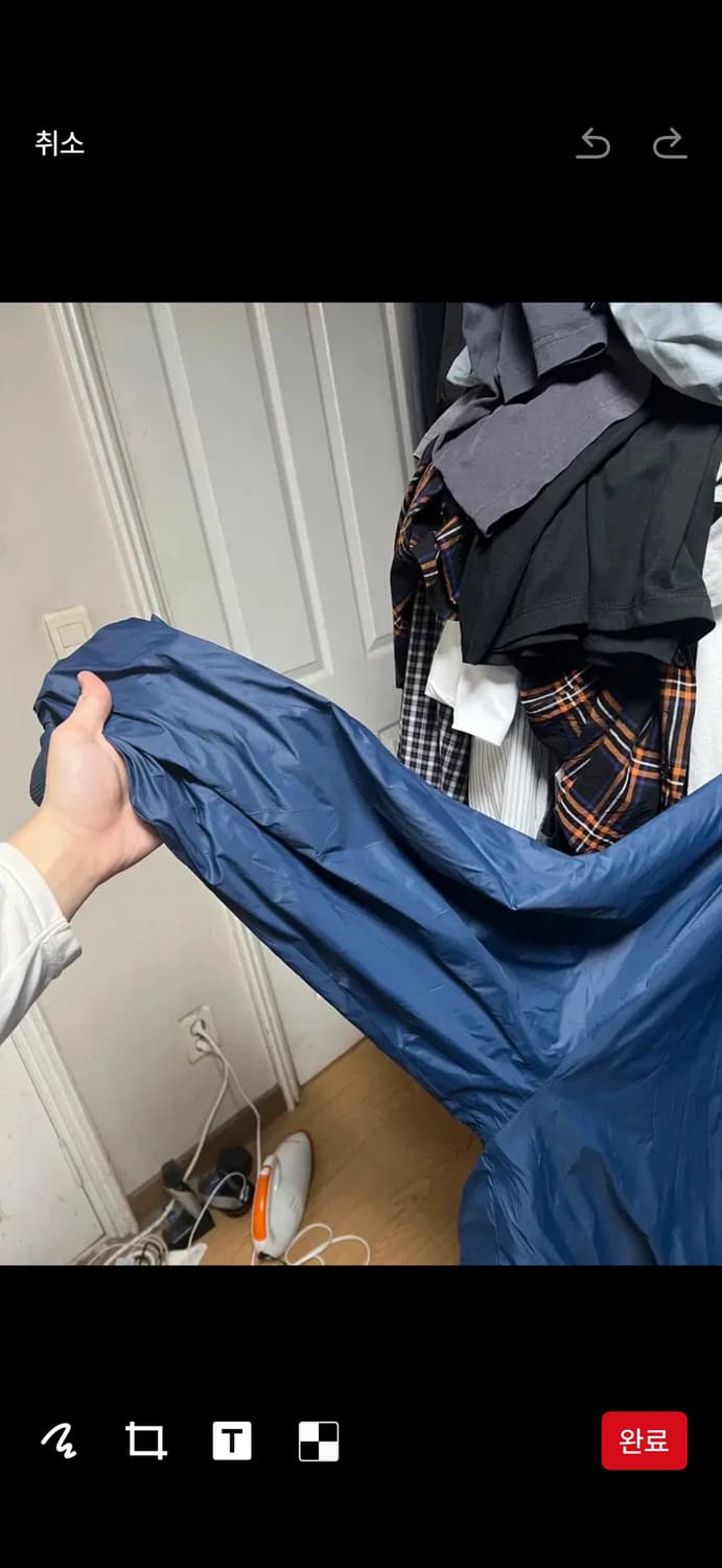 [우주매물] 정품 윌리차바리아 베이스볼 자켓 m사이즈 상품이미지9