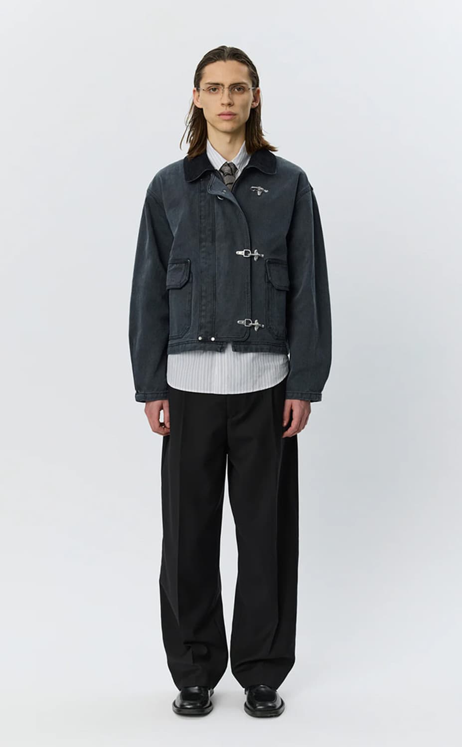 mfprn clasp jacket 상품이미지5