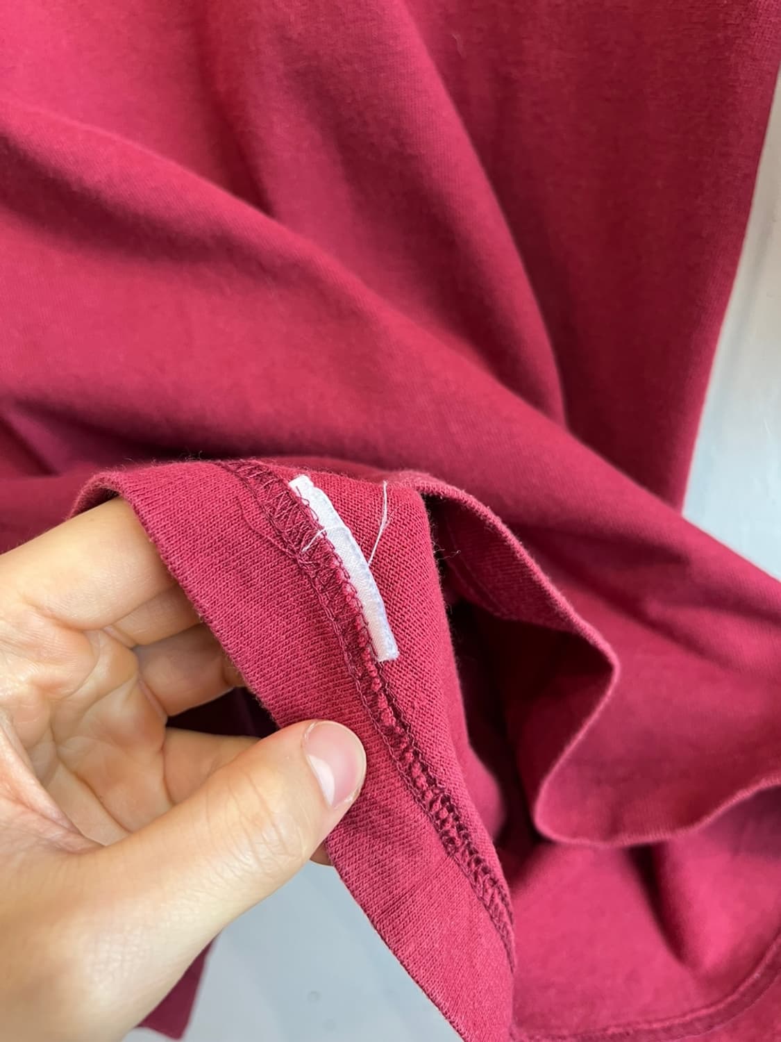 챔피온 T1011 헤비웨이트 반팔 티셔츠 Made in USA 상품이미지4