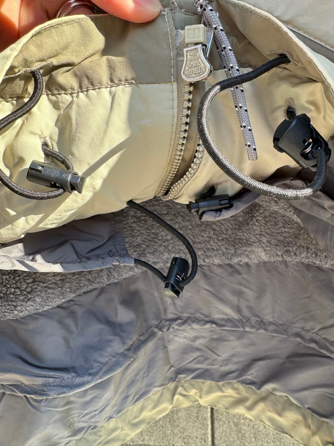 90-00s 파타고니아 바람막이 자켓 상품이미지8