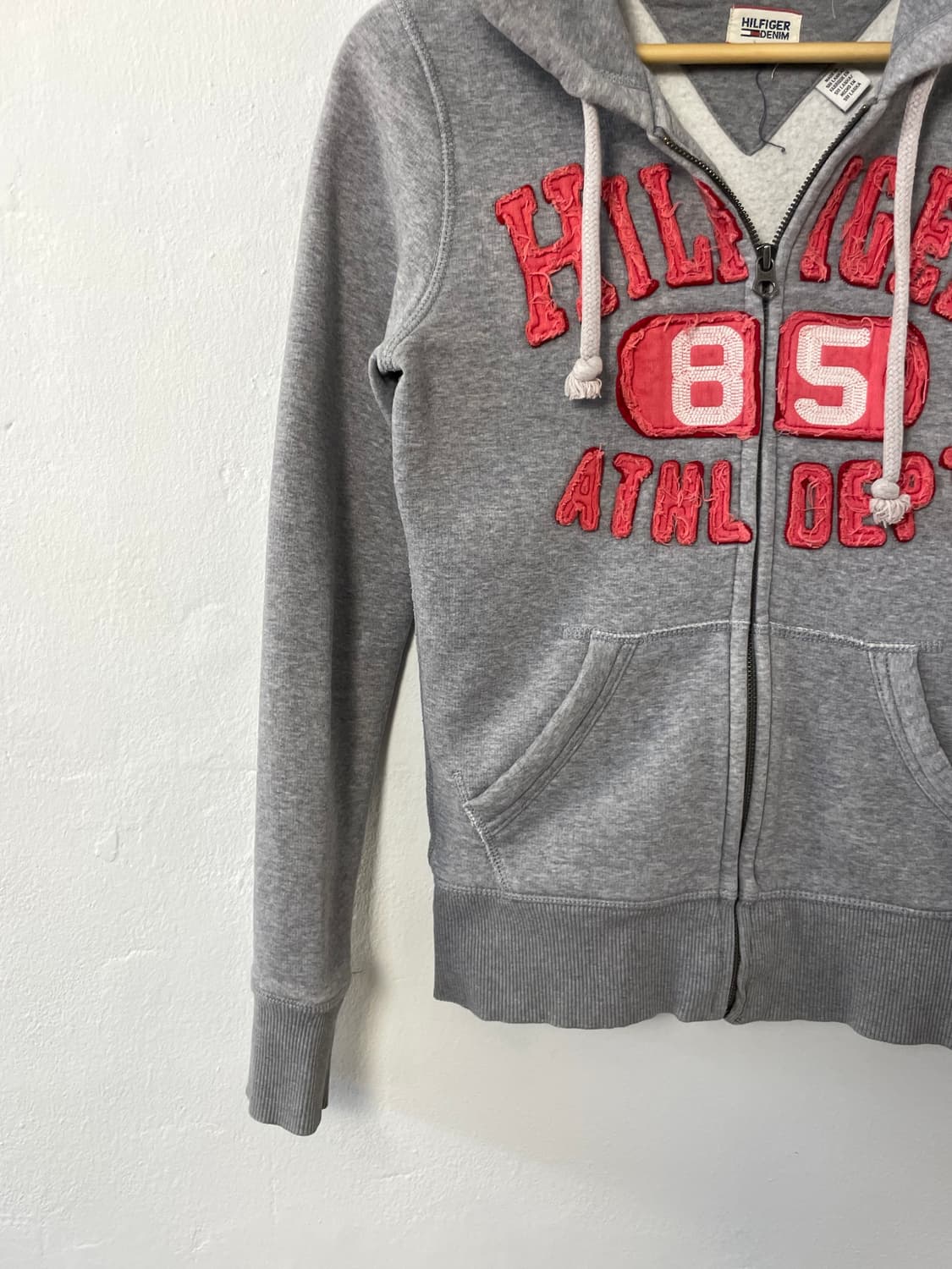 타미힐피거 후드 집업  상품이미지3