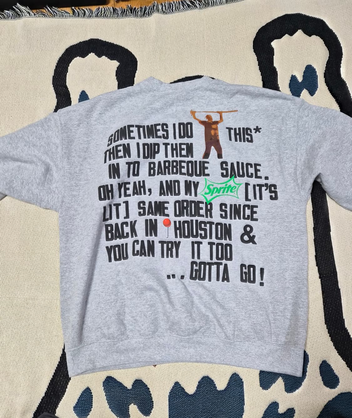 코쿤 착용 Cactus Plant Flea Market X 트래비스 스캇 상품이미지2