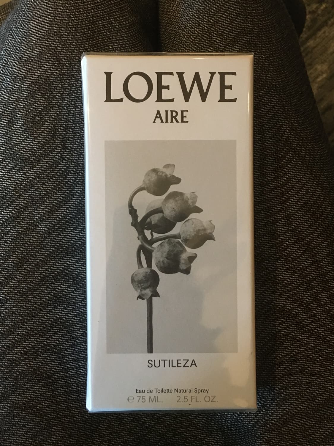 로에베 향수 아이레 수틸레사 75ml 상품이미지1