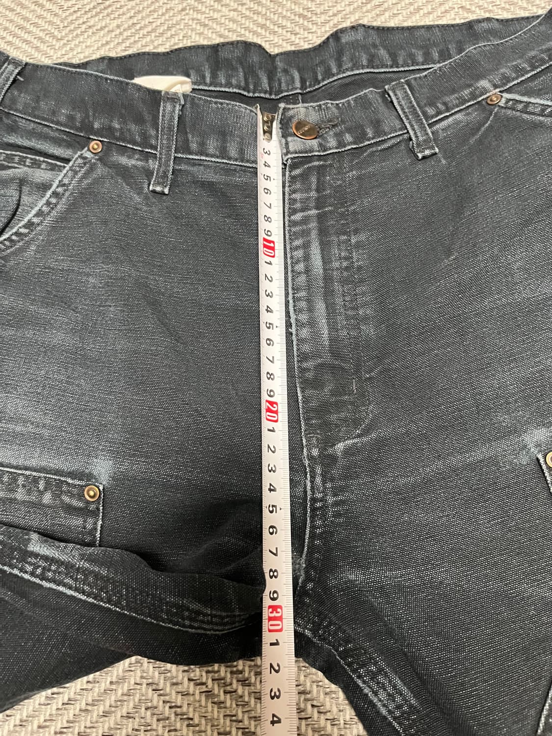 칼하트 b01 더블니 상품이미지10