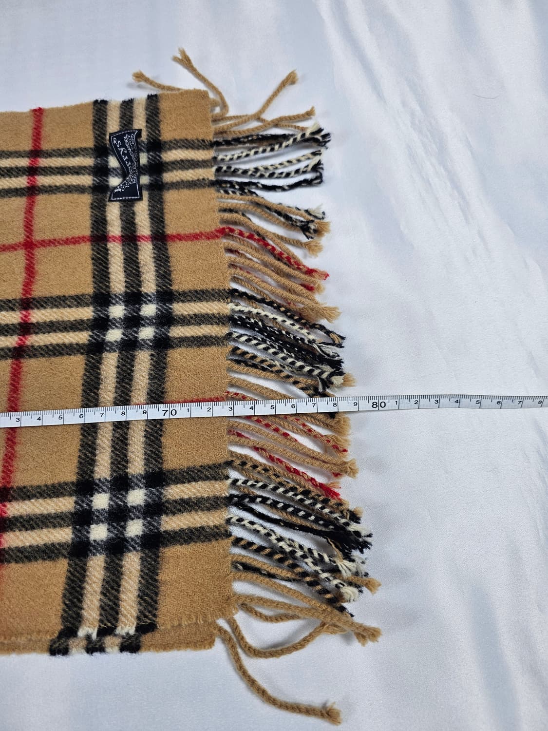 버버리목도리 상품이미지6