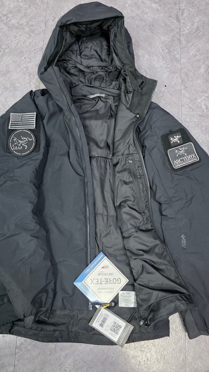 아크테릭스 리프 쿨드 젠2  상품이미지1