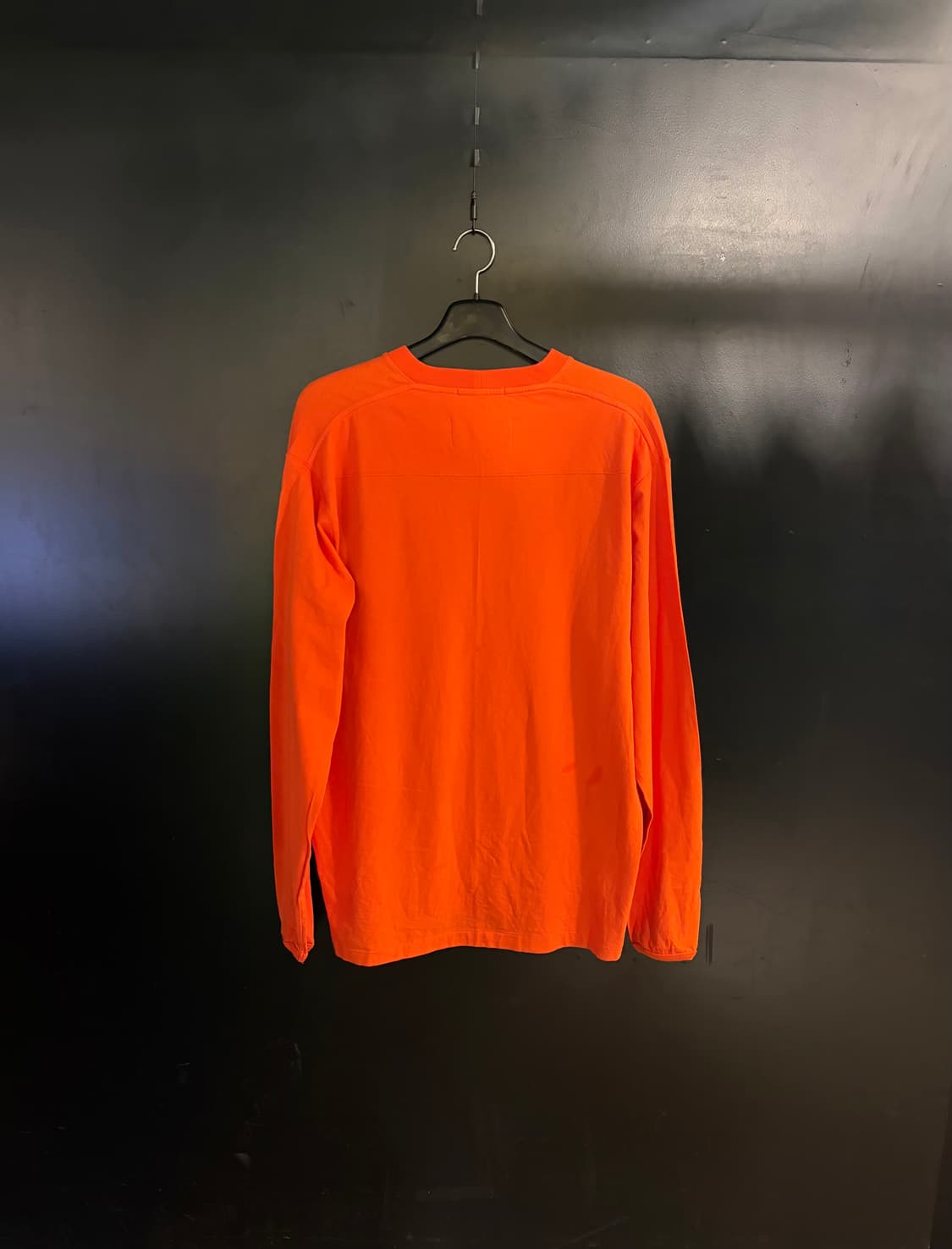 스톤아일랜드 크루넥 티셔츠 오렌지 상품이미지2