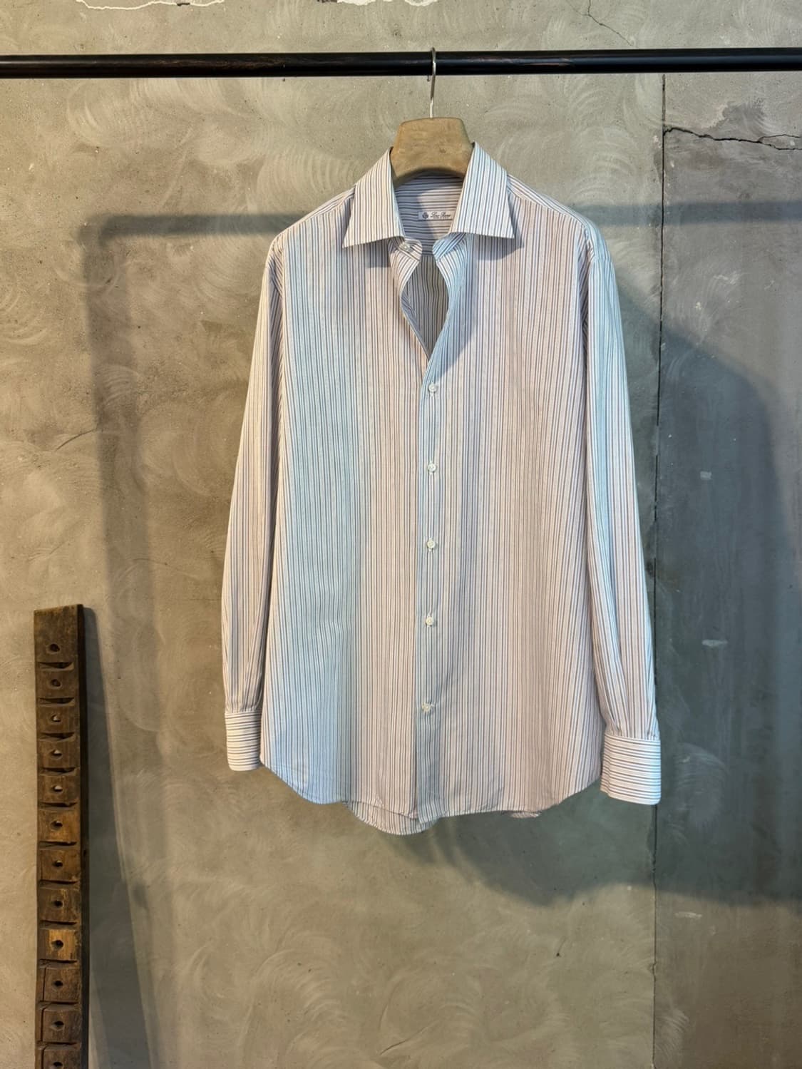 로로피아나 드레스 셔츠 100~103 상품이미지1