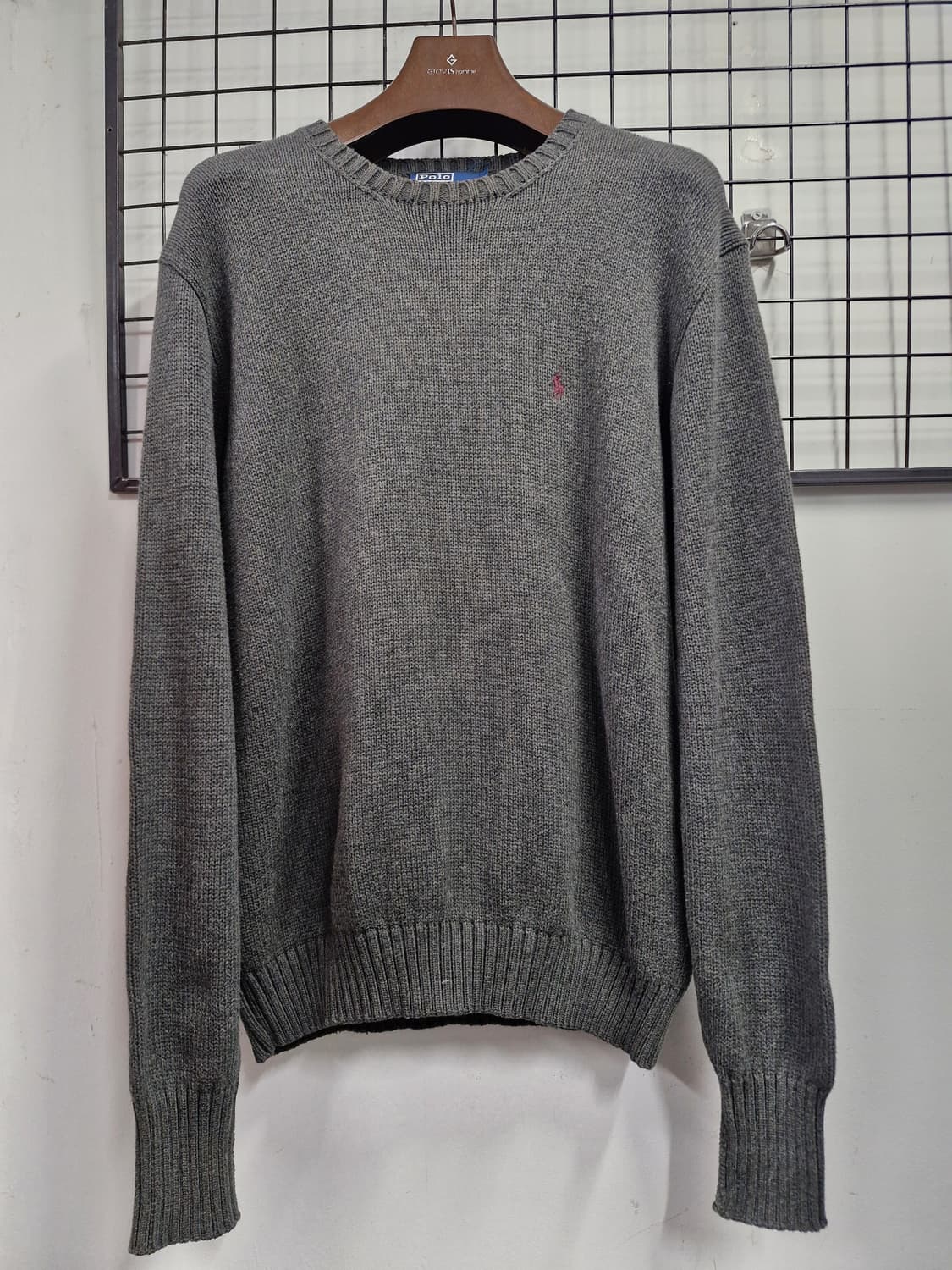 105XL 폴로랄프로렌 니트 스웨터. 상품이미지1