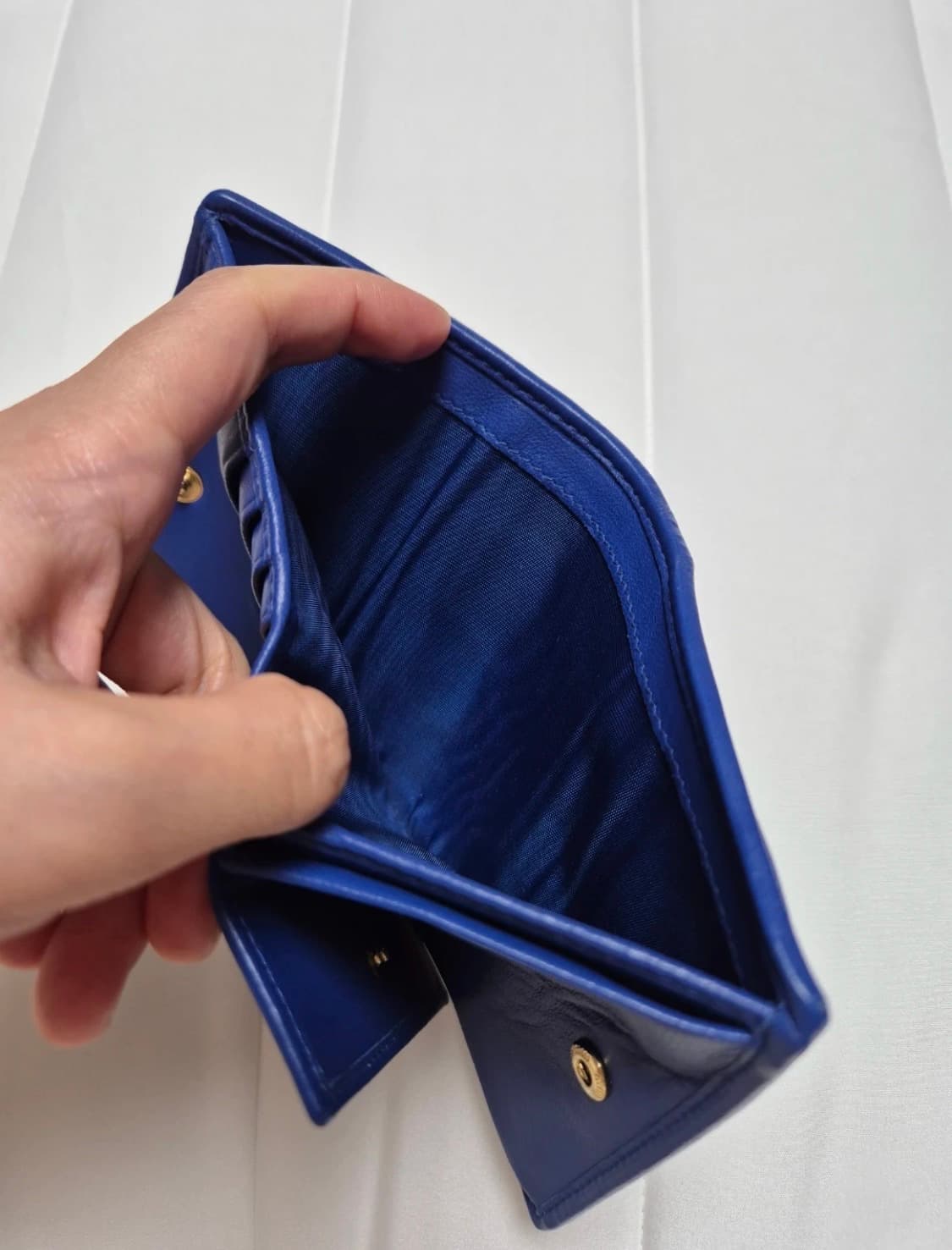 미우미우 카드지갑  상품이미지6