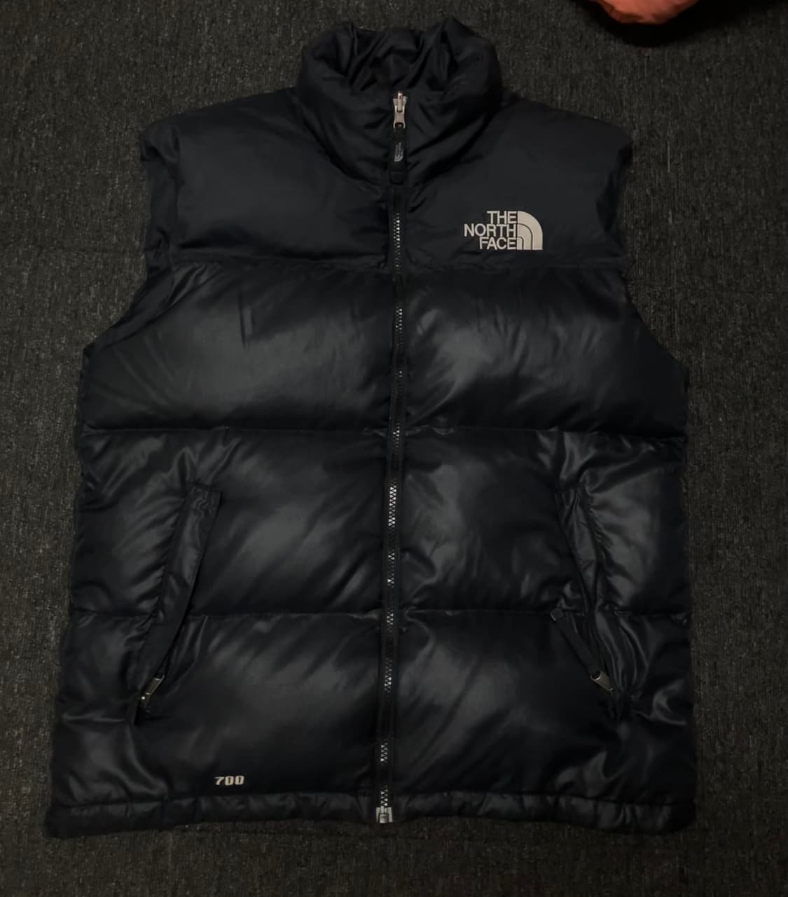 노스페이스 눕시 패딩조끼 700 상품이미지1