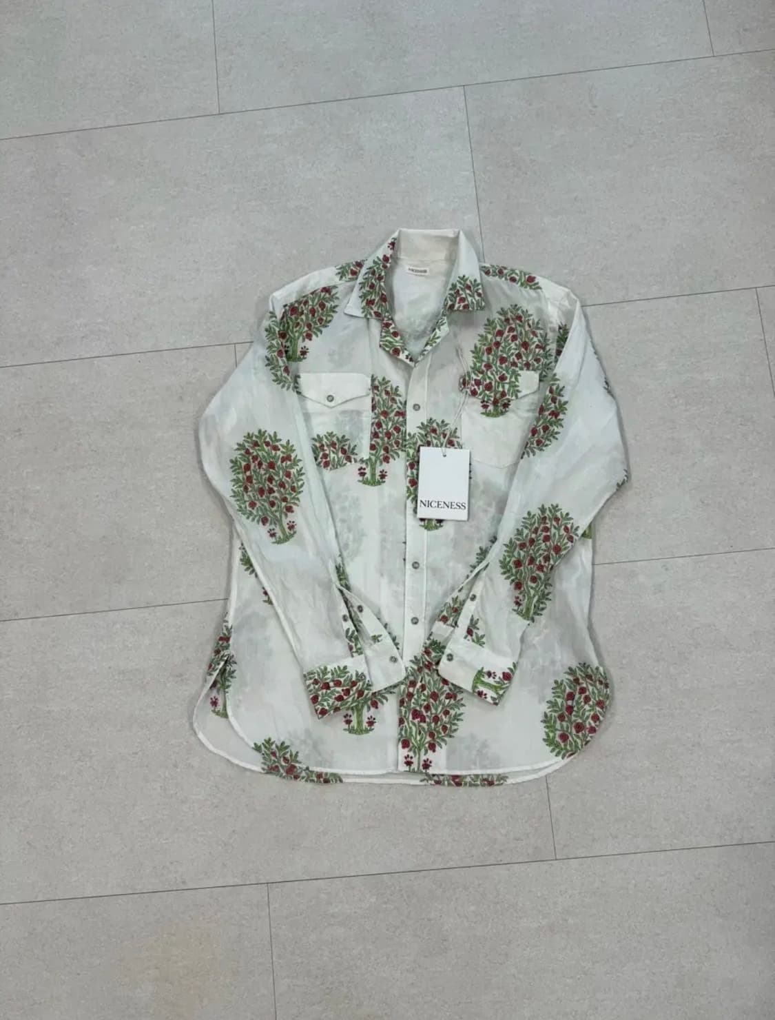 나이스네스 puthil.c S사이즈 상품이미지1