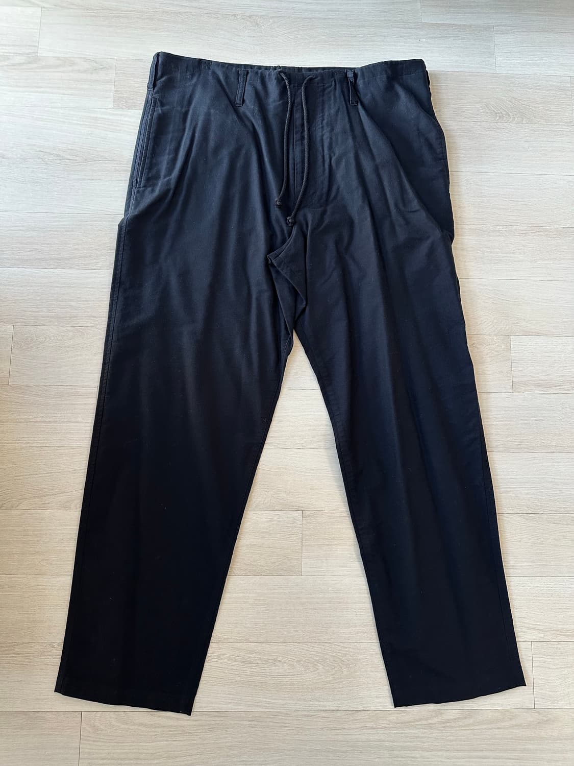 요지야마모토 바지 상품이미지1