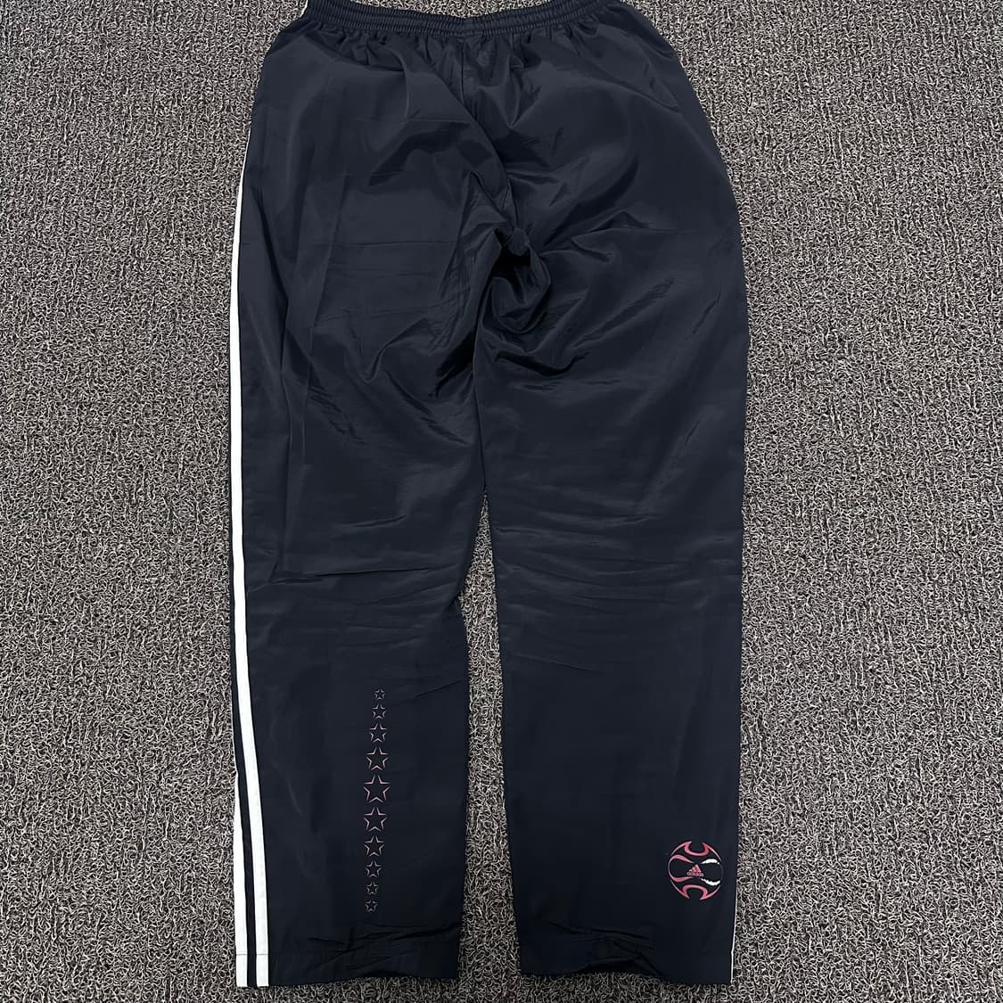 아디다스 기모 운동복 추리닝 트레이닝복 바지 34.5인치 상품이미지5