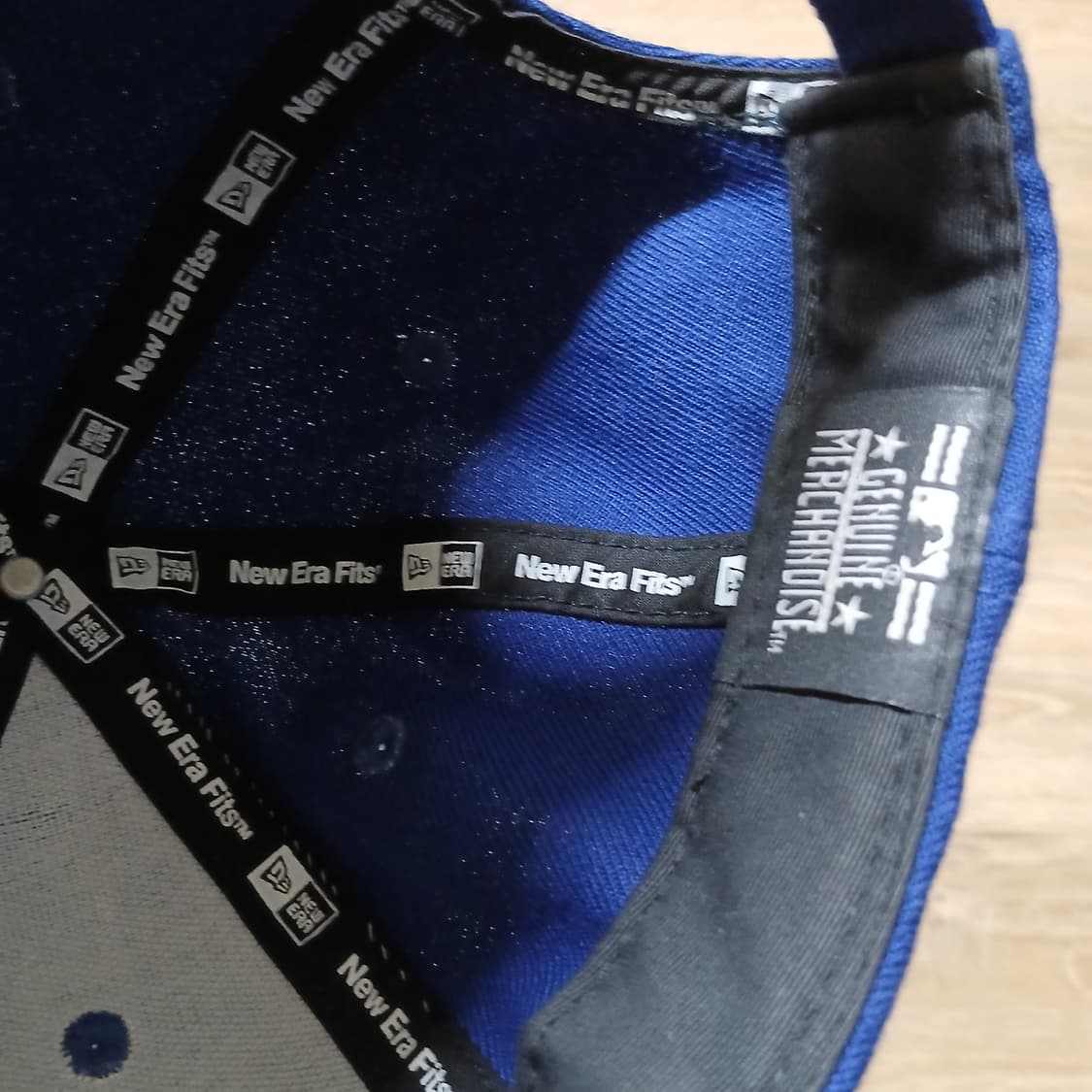 newera 뉴에라 뉴욕메츠 볼캡 찍찍이 모자 상품이미지9