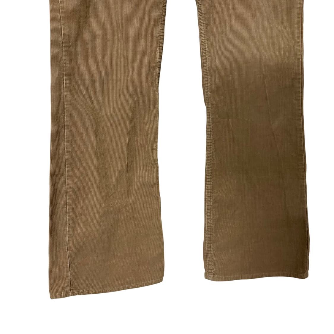 70s 리바이스 646 벨바텀 코듀로이 부츠컷 플레어 데님팬츠 33/36 상품이미지3