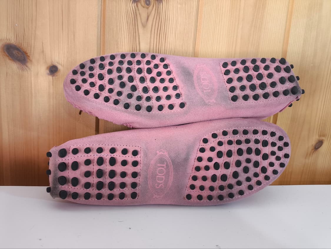 230mm 36 토즈 드라이빙슈즈 핑크 상품이미지8