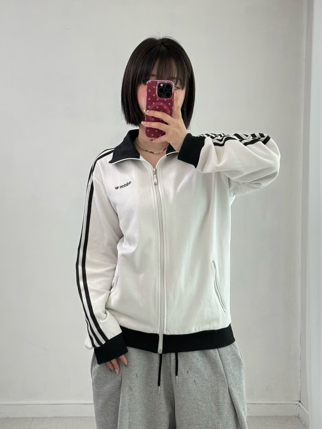 아디다스 오레오 베켄바우어 져지 상품이미지1