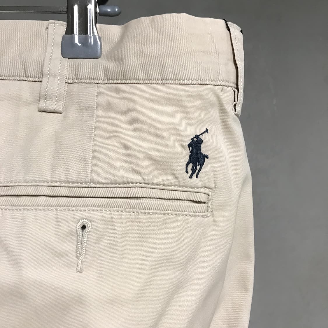 폴로 랄프로렌 베이지 치노 팬츠 33/32 상품이미지4
