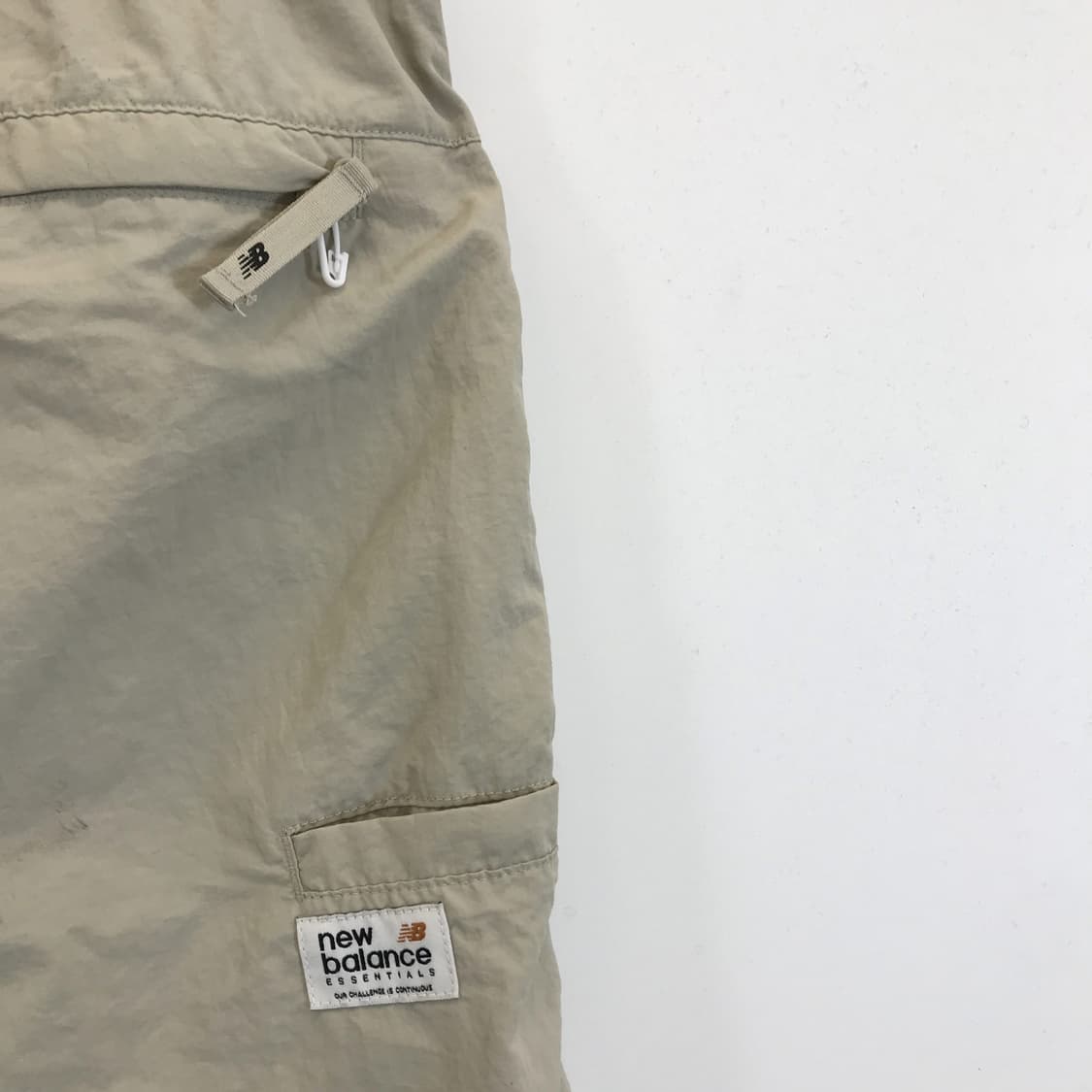 뉴발란스 나일론 우븐쇼츠 [L] 상품이미지4