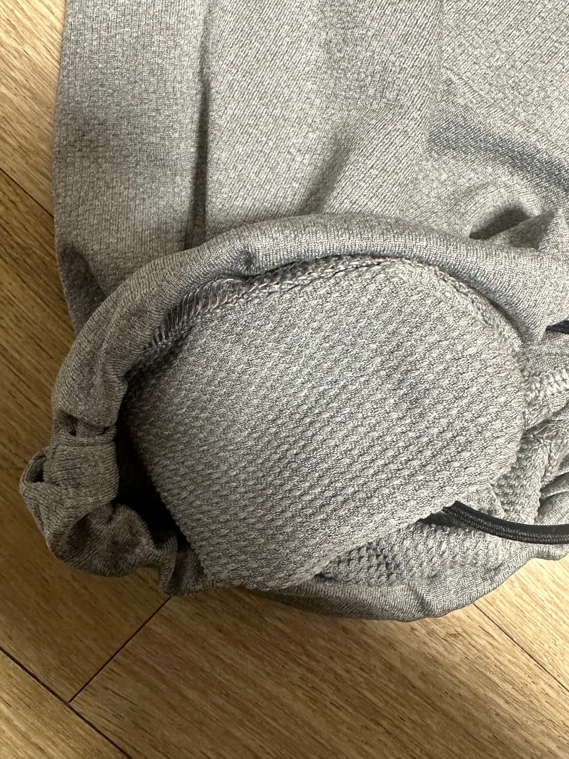 실착1회) 나이키 오버핏 트레이닝팬츠 XL 상품이미지5