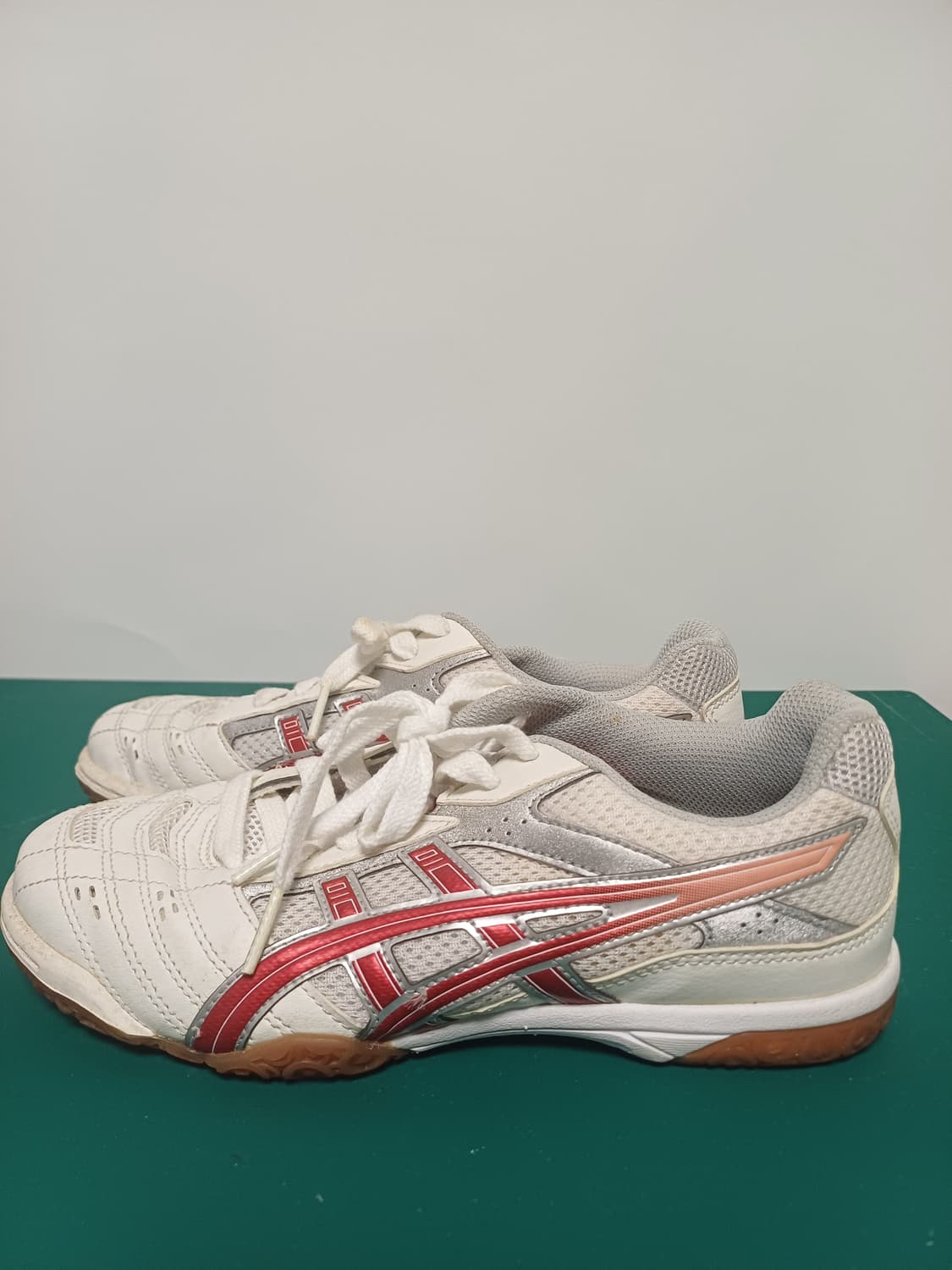 [A급/희귀] 아식스 정품 탁구화 아택 엑스카운터 (TPA332) 230 상품이미지1