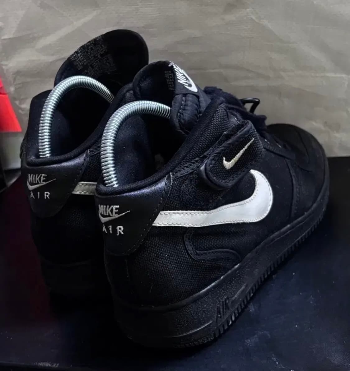 95년 나이키 에어포스 1 미드 cvs  상품이미지2