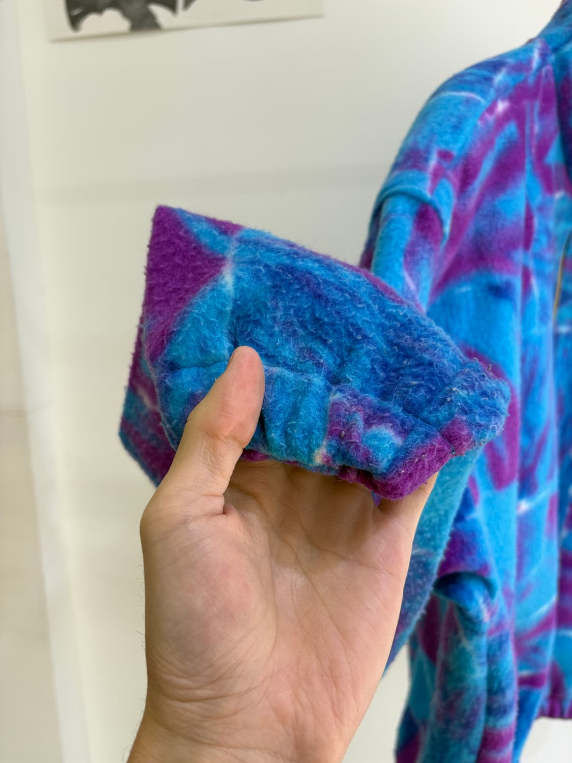 SALOMON (Made in Japan) 반집업후리스 상품이미지4