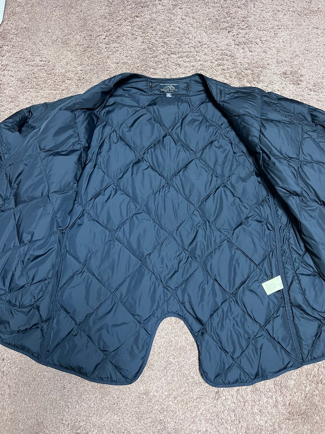 록키마운틴 페더베드 그랜드테톤 라이너 패딩 상품이미지4