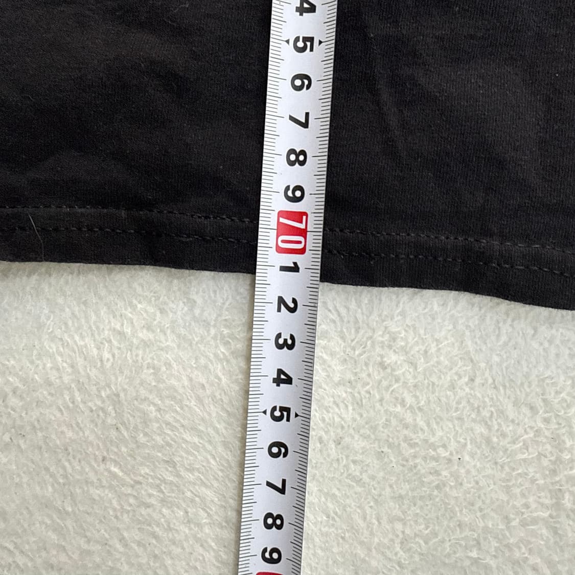 L 챔피온 블랙 반팔 티셔츠 0414T 상품이미지6