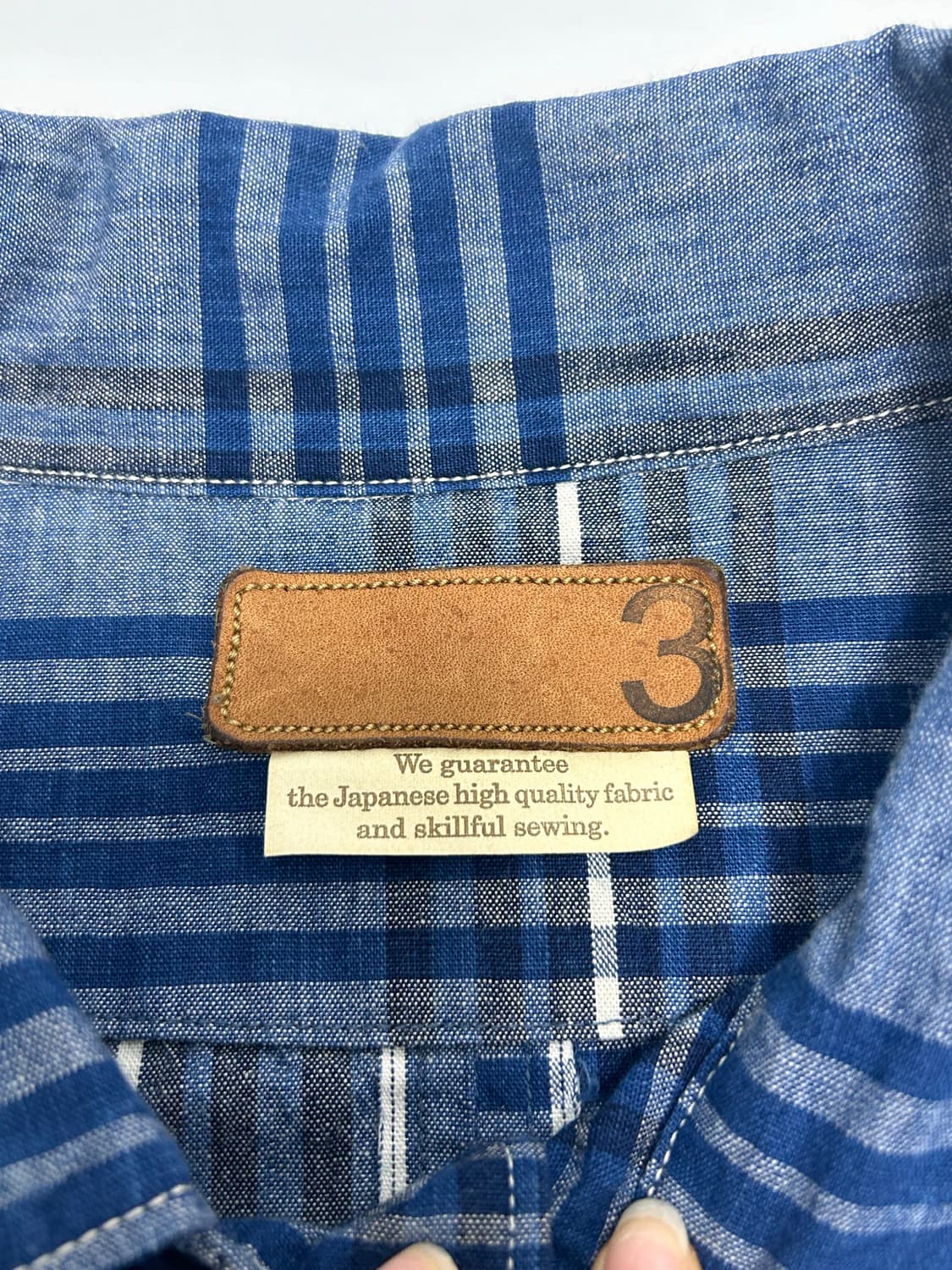 spellbound 셔츠 상품이미지2