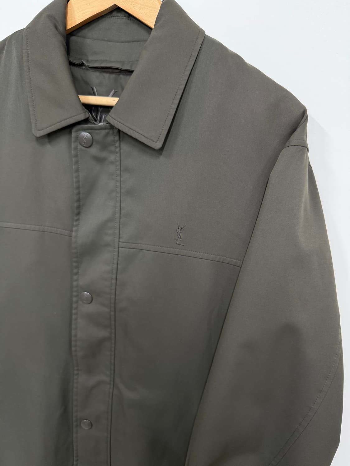 Yves Saint Laurent Windbreaker jakcet 상품이미지3