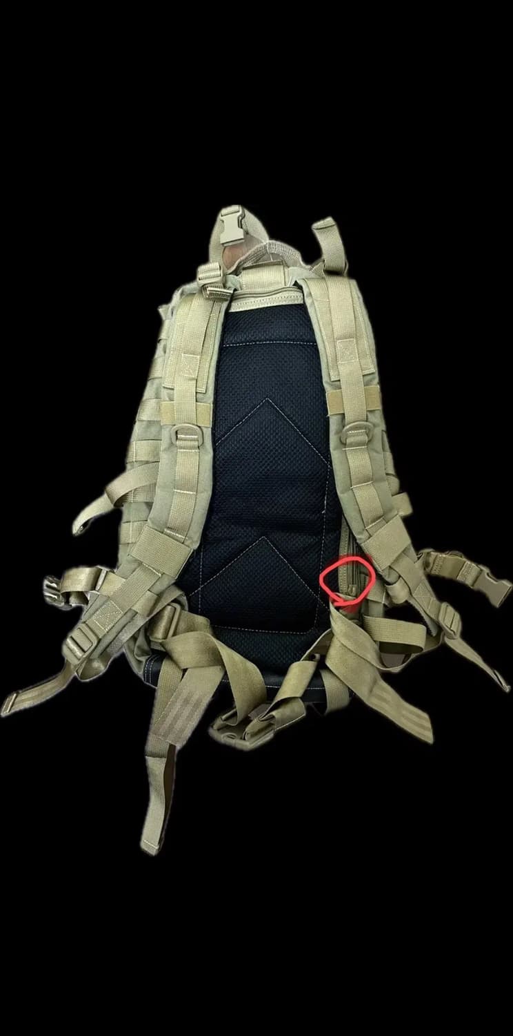 맥포스 팔콘 카키 상품이미지3