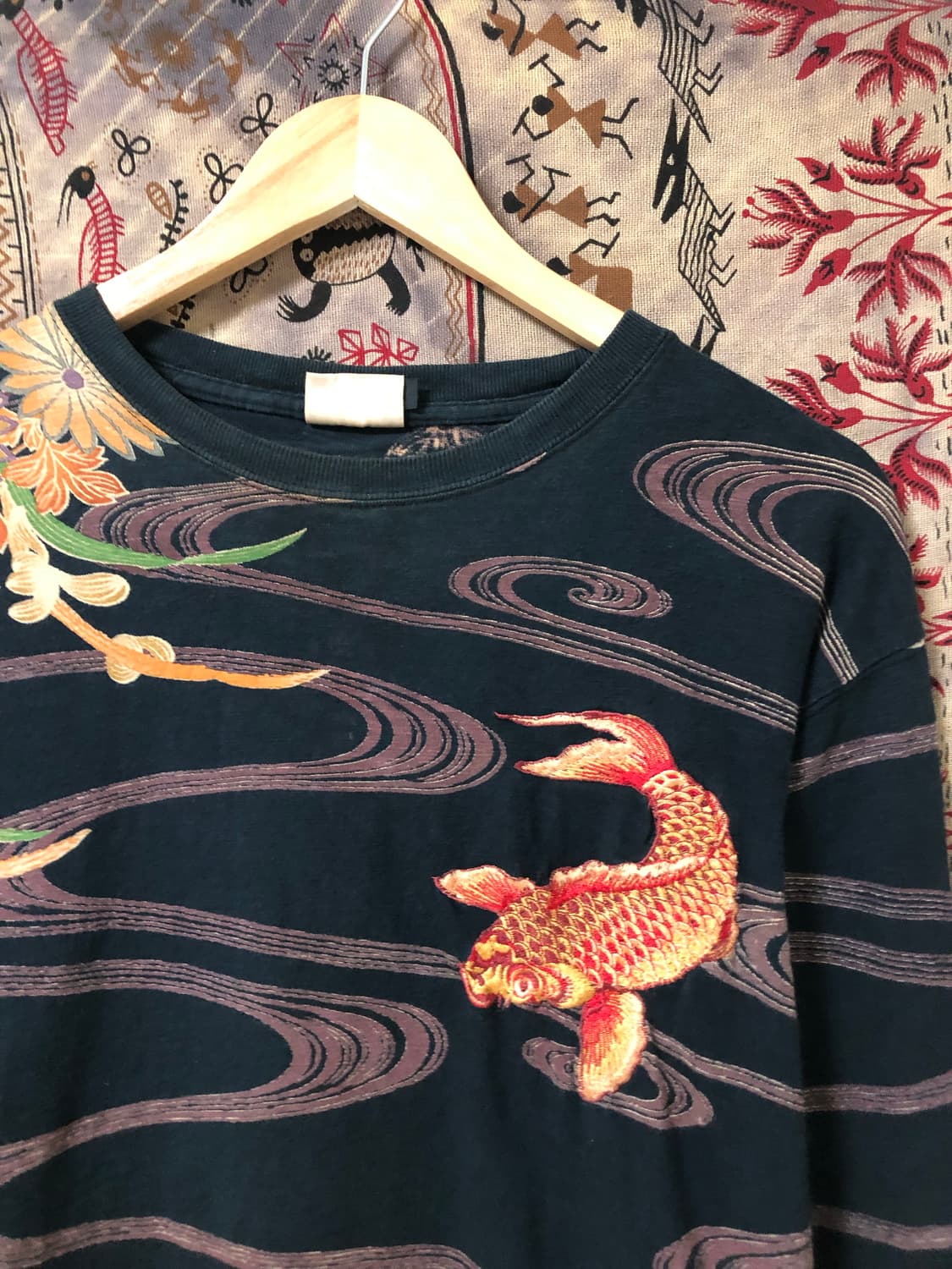 SCRIPT oriental Tshirt 상품이미지3