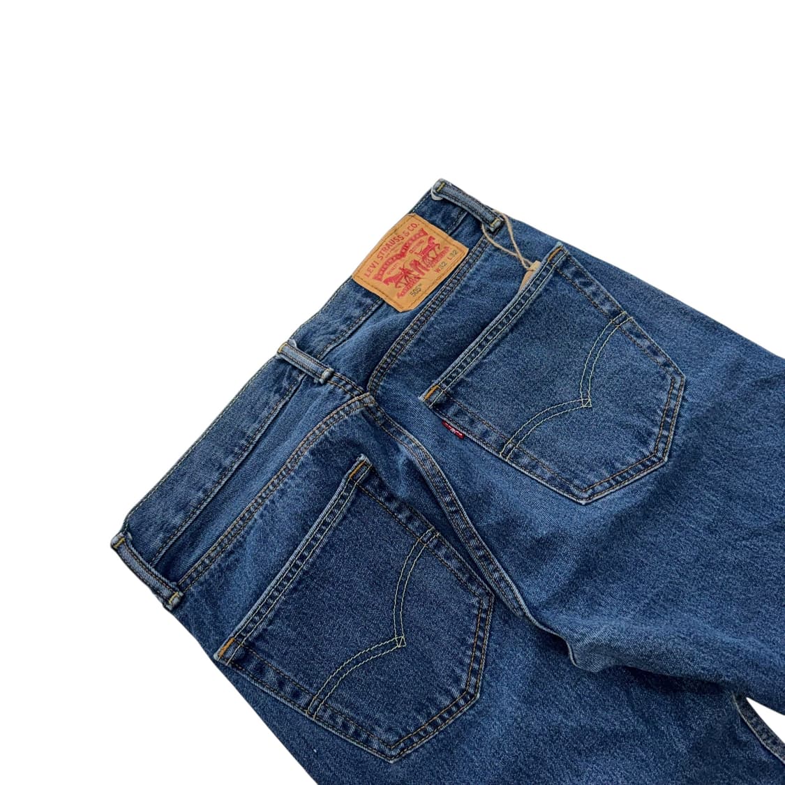 [31.5] 리바이스 505 데님 청바지 [lv1144] 상품이미지7