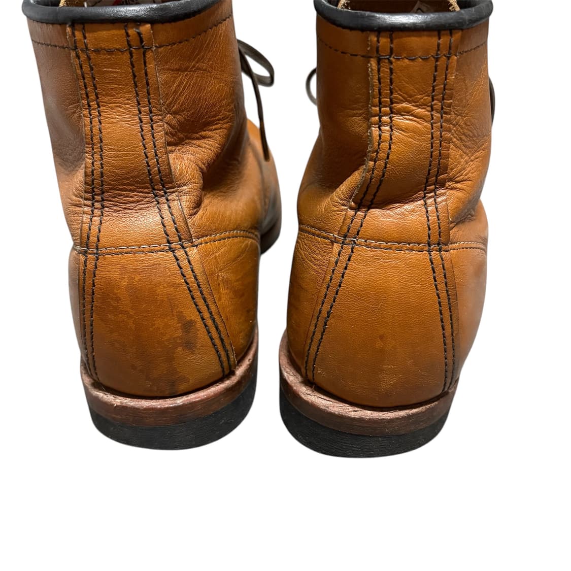 usa 레드윙 벡맨 9103 체스넛 페더스톤 9D 270 워크 부츠 상품이미지4