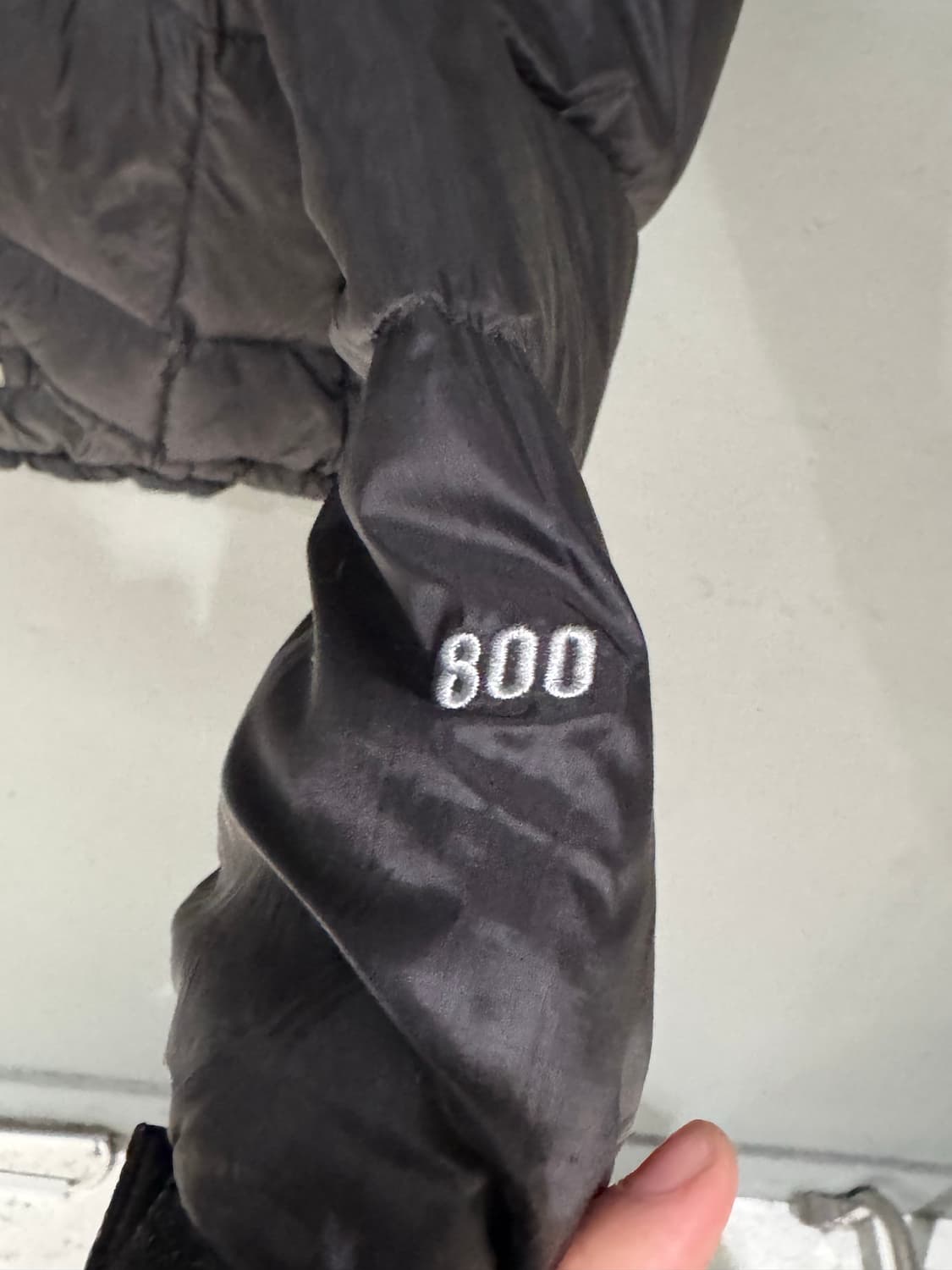 노스페이스 서밋시리즈 800 로체 구스다운 패딩 상품이미지5