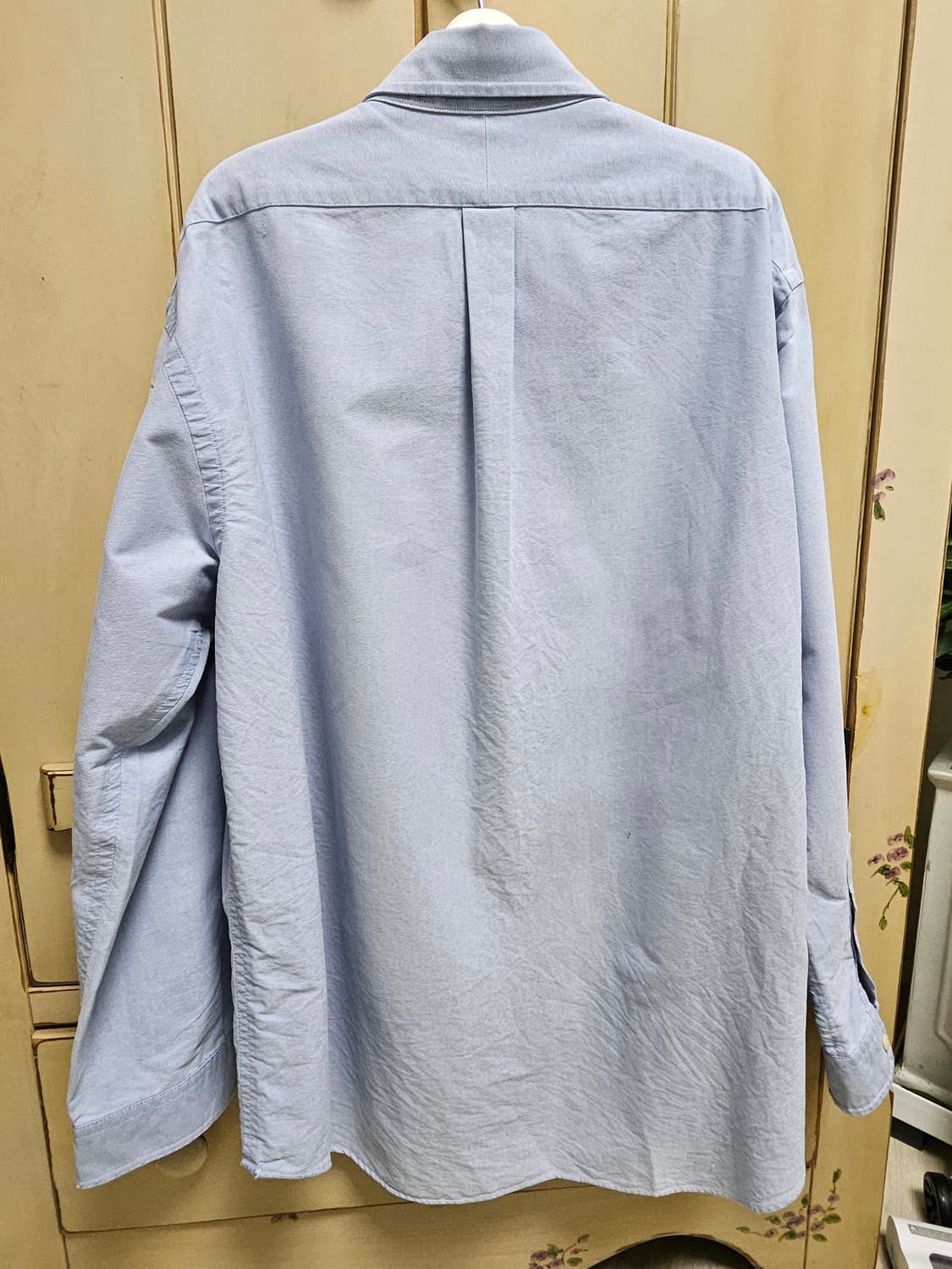 폴로랄프로렌 스카이블투 옥스포드셔츠 XXL 상품이미지5