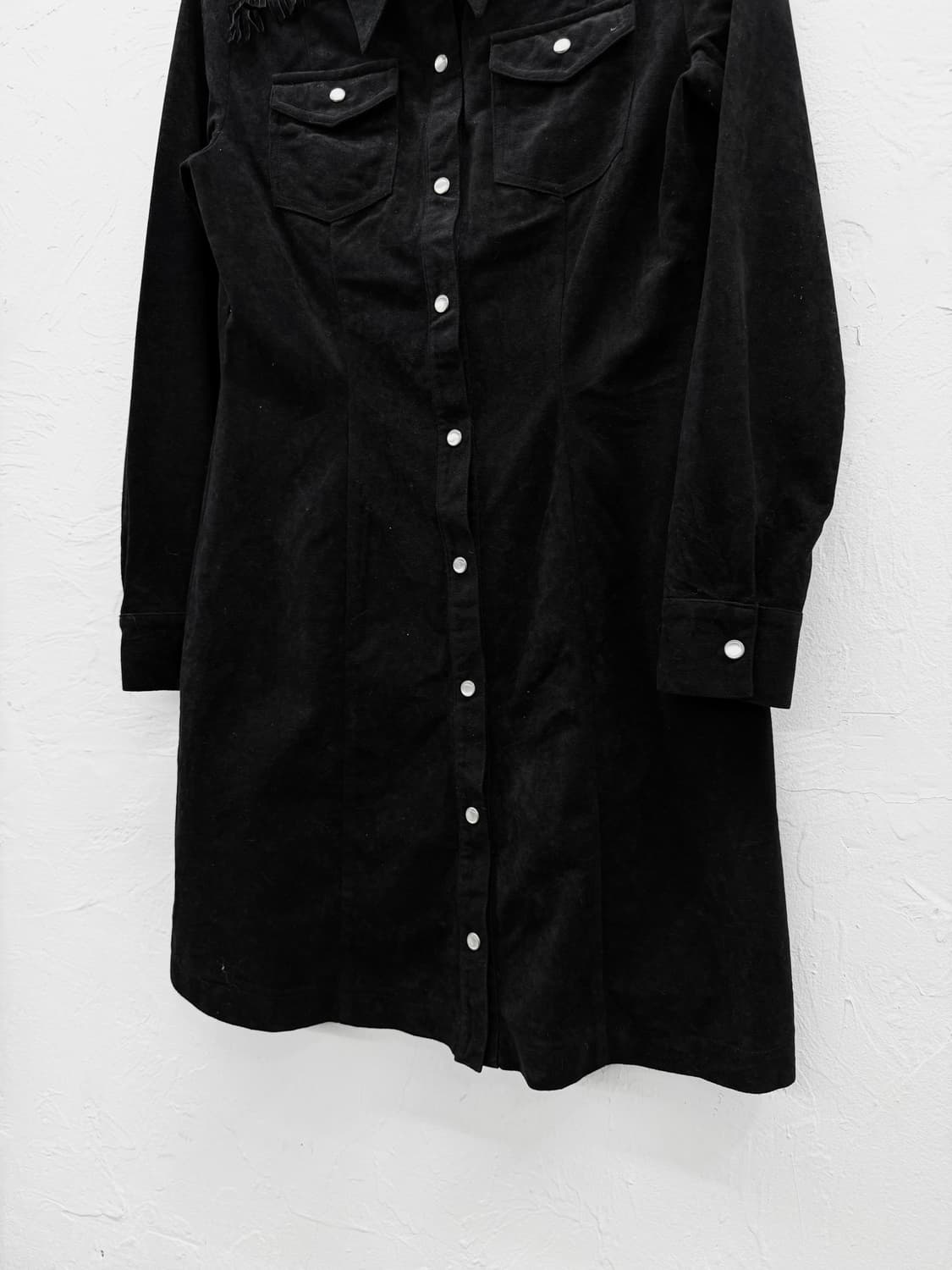 JPN 프린지 원피스 셔츠 상품이미지3