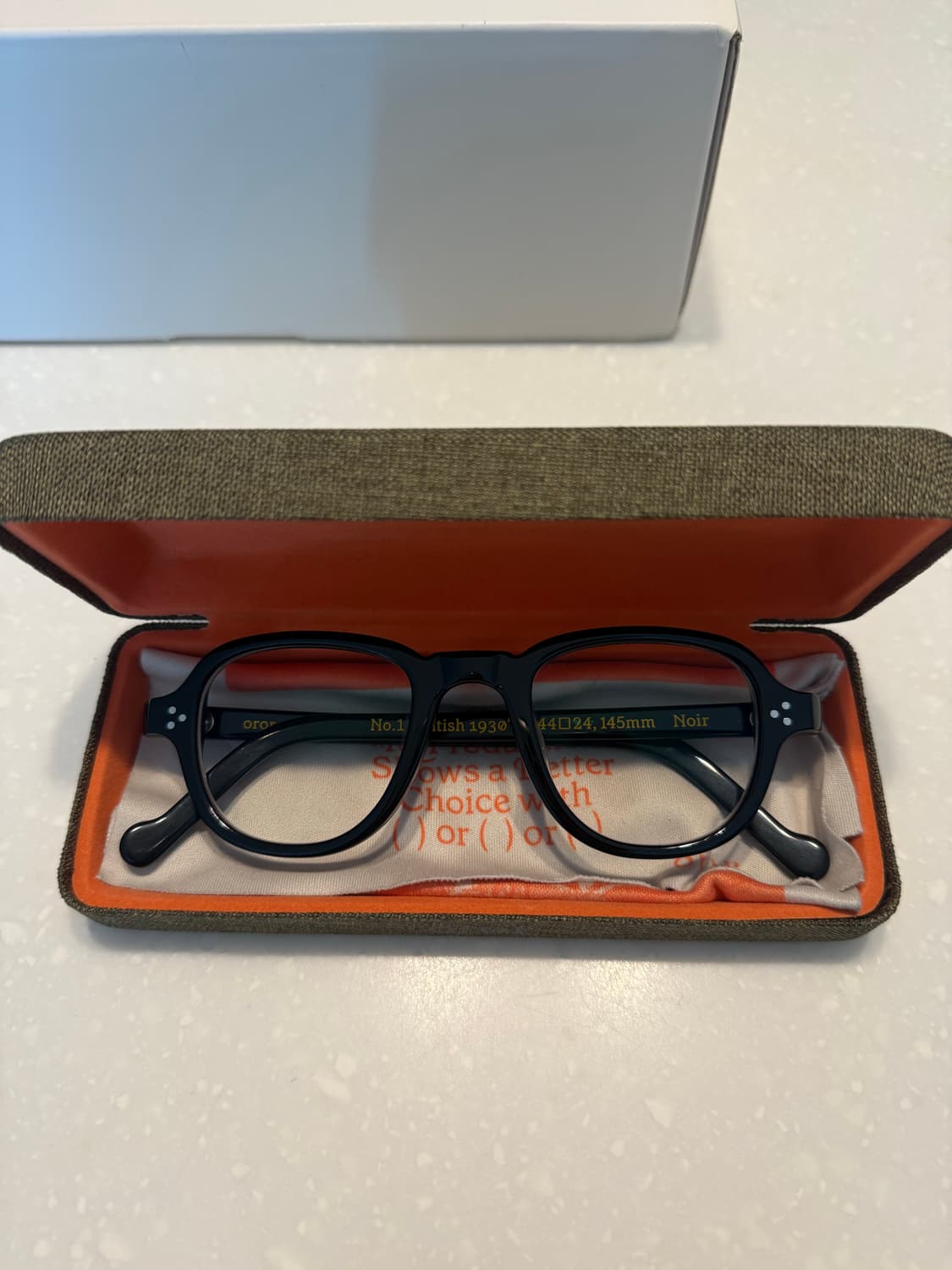 오르오르 (GD 안경) 상품이미지1