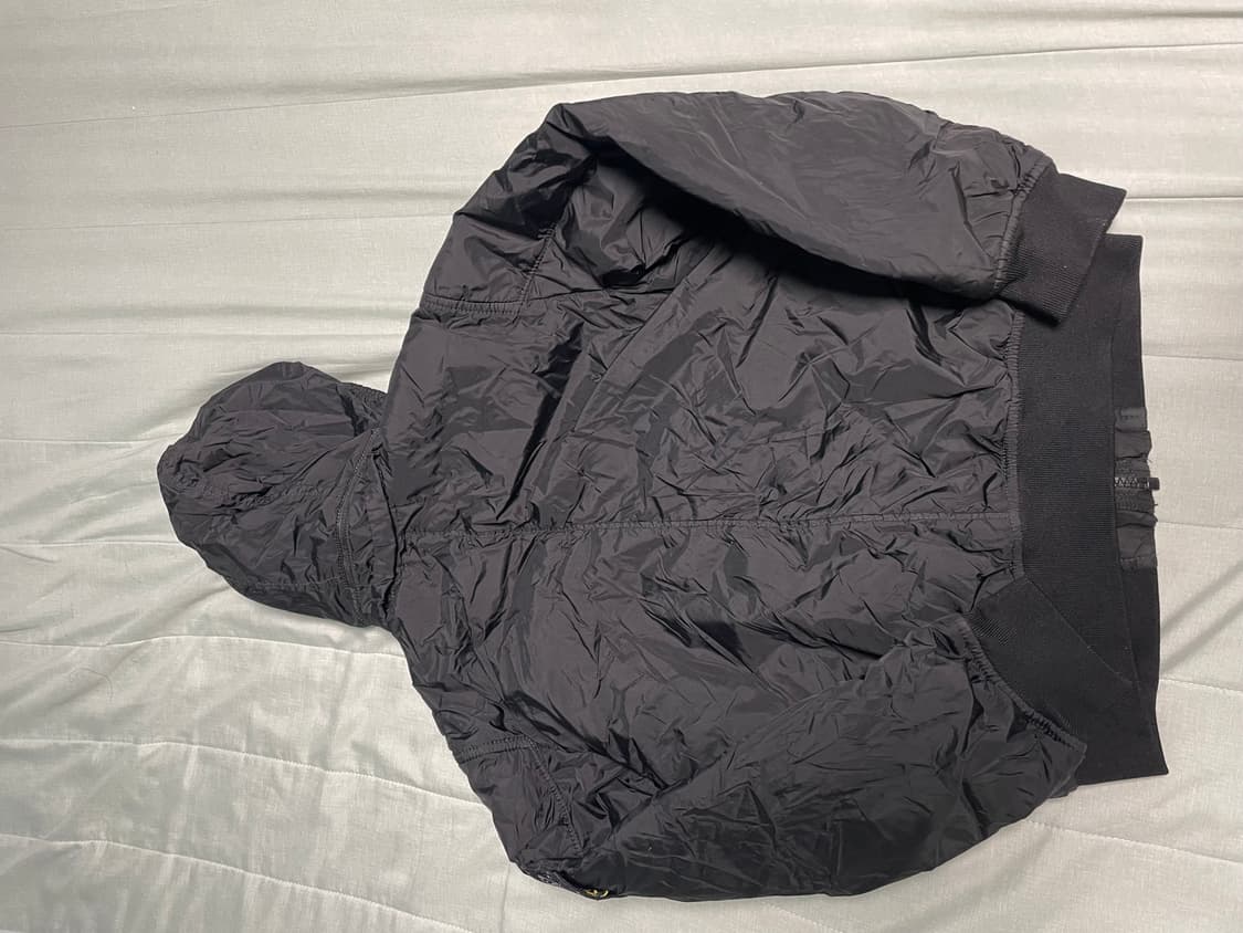 스톤아일랜드 주니어 후드 점퍼 상품이미지2