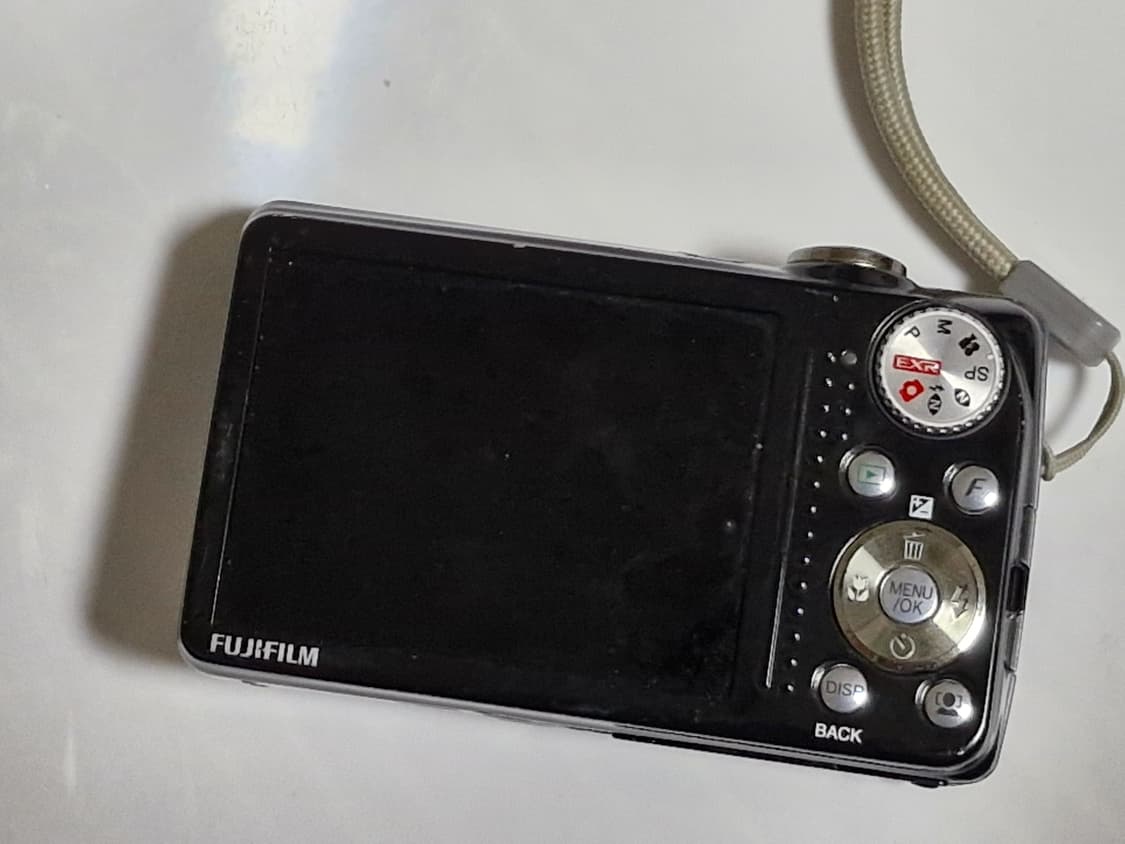 Fujifilm finepix f80 exr 빈티지 디카 풀구성 상품이미지2