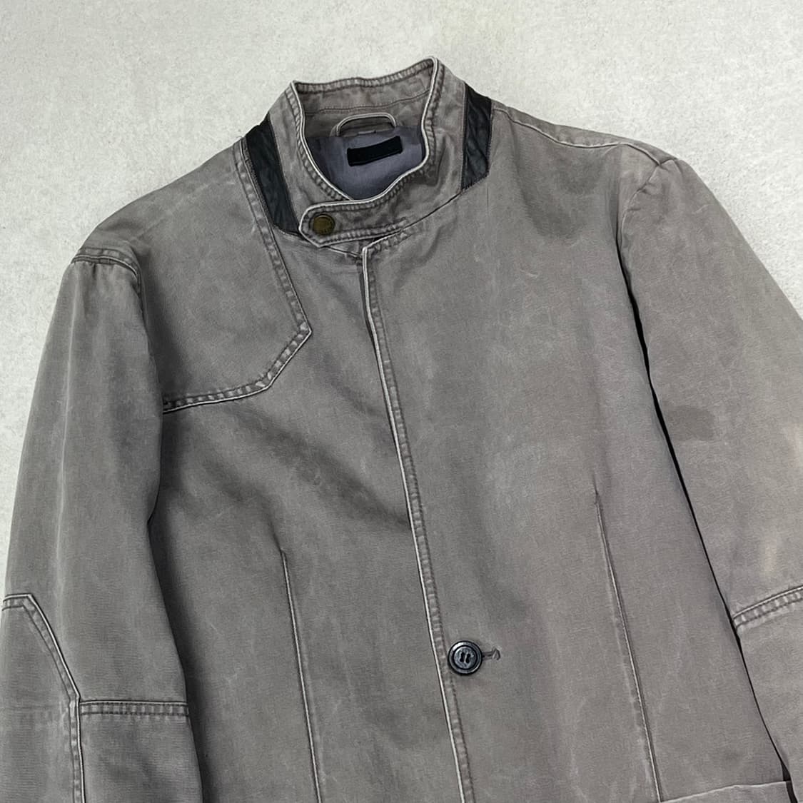 캘빈클라인 워크 코튼자켓 s09810 상품이미지4