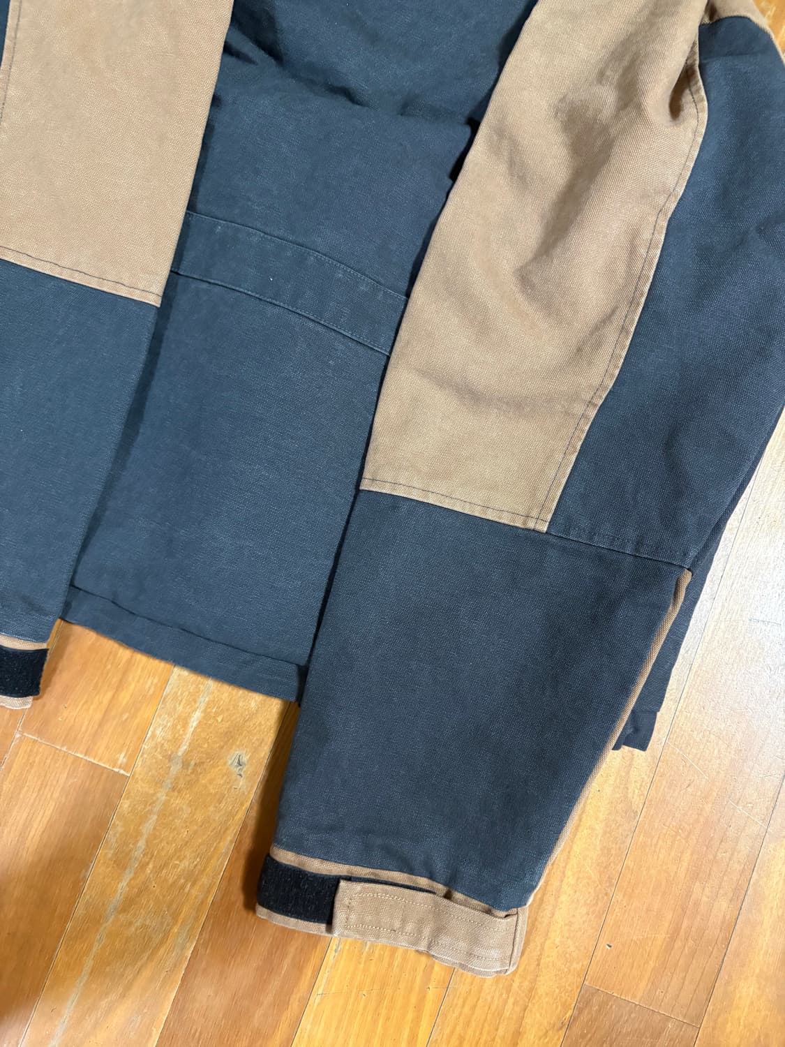 더 긱스 마운틴파카 브라운 XL 상품이미지6