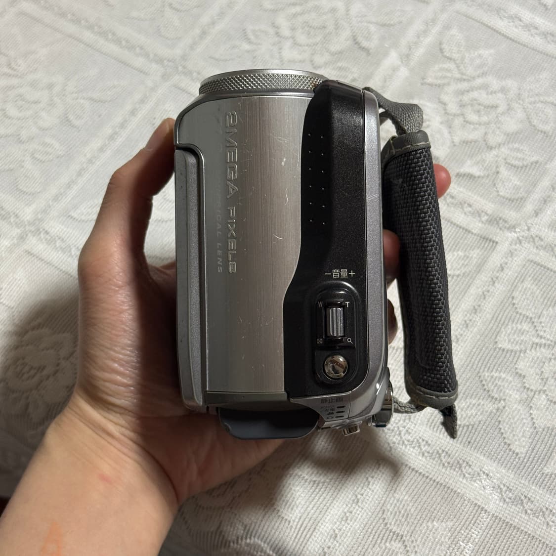 풀구성 JVC GZ-MG275 캠코더 MG255 Victor 빅터 캠코더 상품이미지4