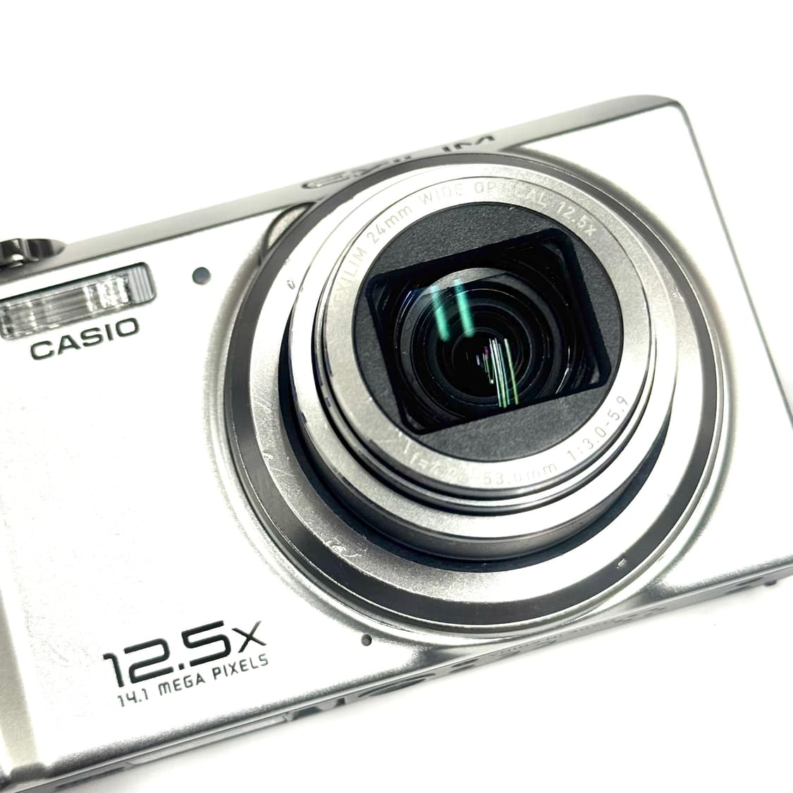 필름느낌 🫧 작례있음 ) 카시오 Ex-zs100 빈티지 디카💖✨ 상품이미지9