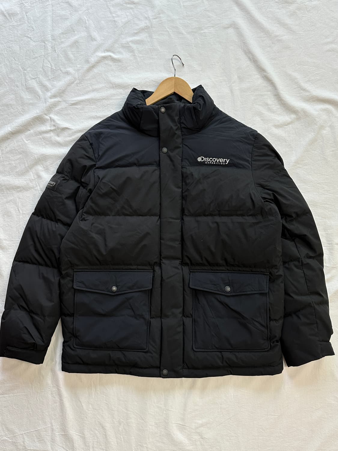 디스커버리 익스페디션 덕다운 패딩 상품이미지1
