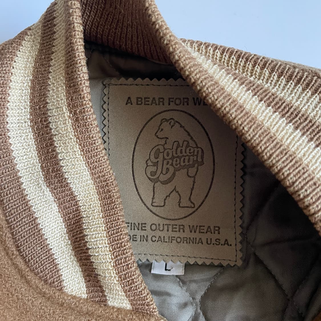 90s Golden Bear 상품이미지2