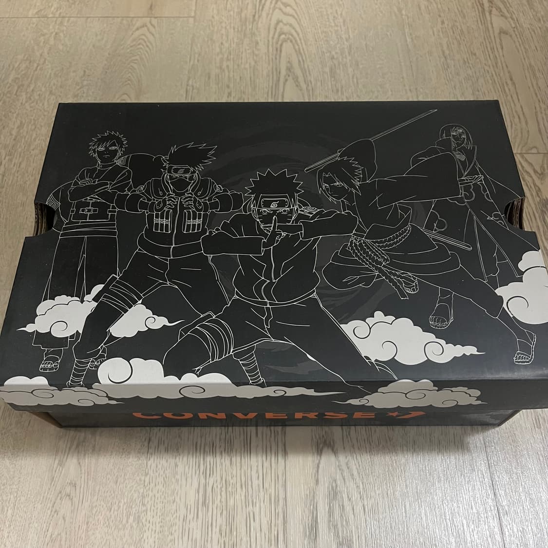 나루토 가아라 컨버스 250 상품이미지3