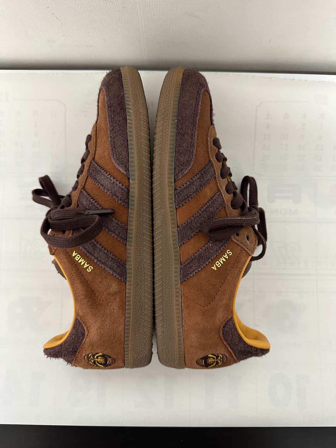 아디다스 삼바 탈 235사이즈 상품이미지5